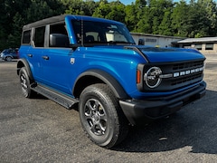 2026 Ford Bronco Big Bend SUV