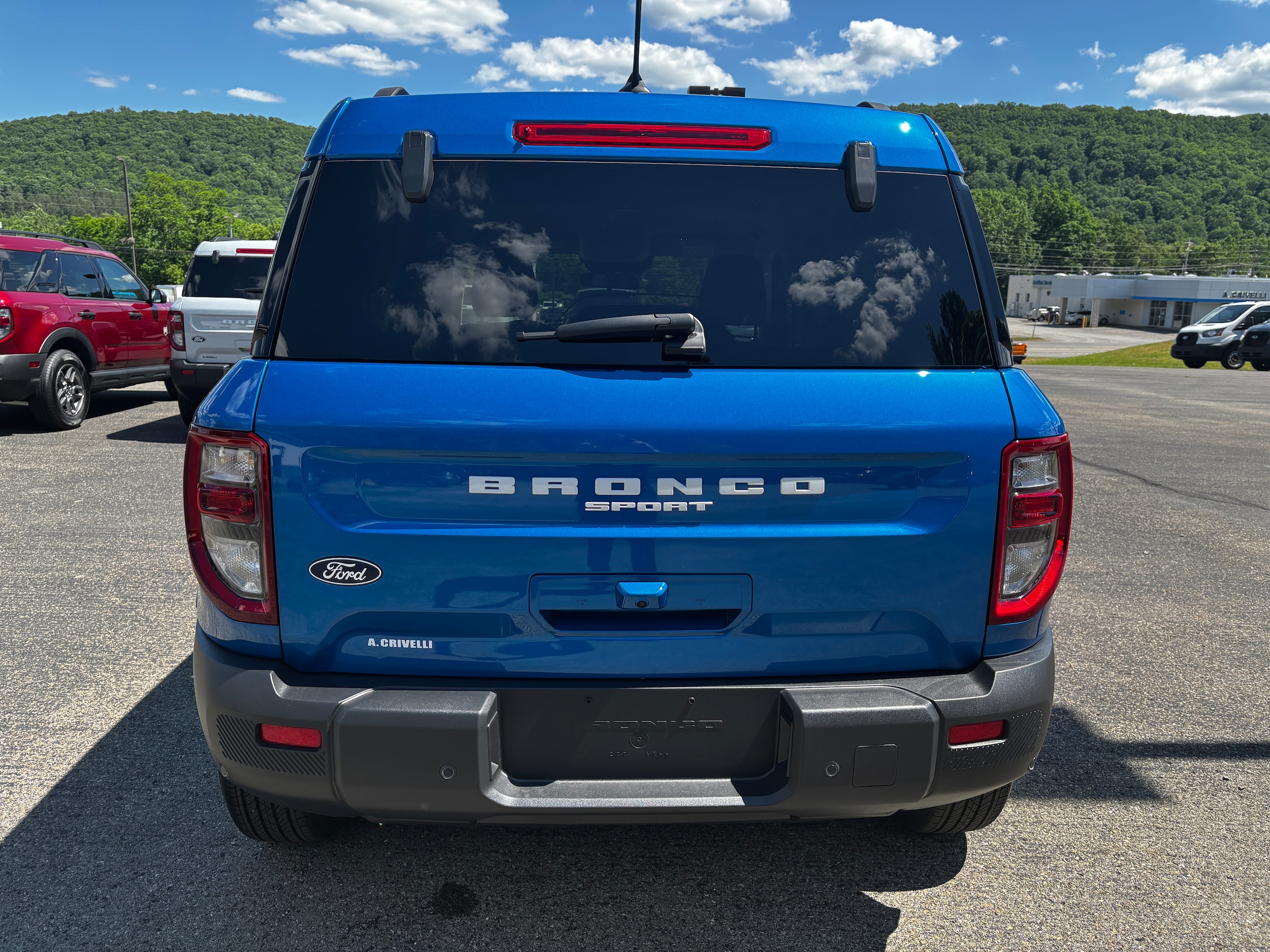 2026 Ford Bronco Sport Big Bend - Photo 6