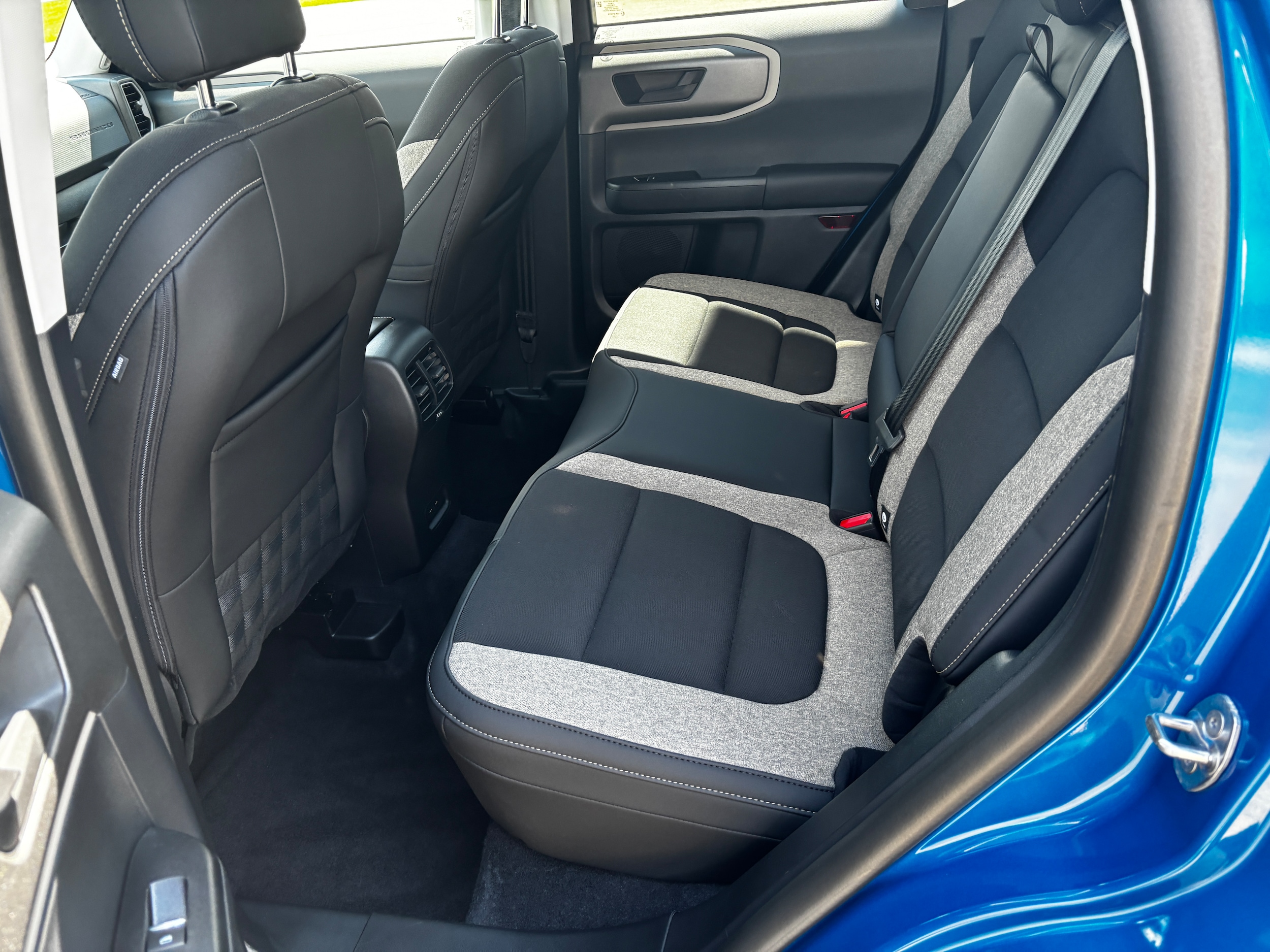 2026 Ford Bronco Sport Big Bend - Photo 9