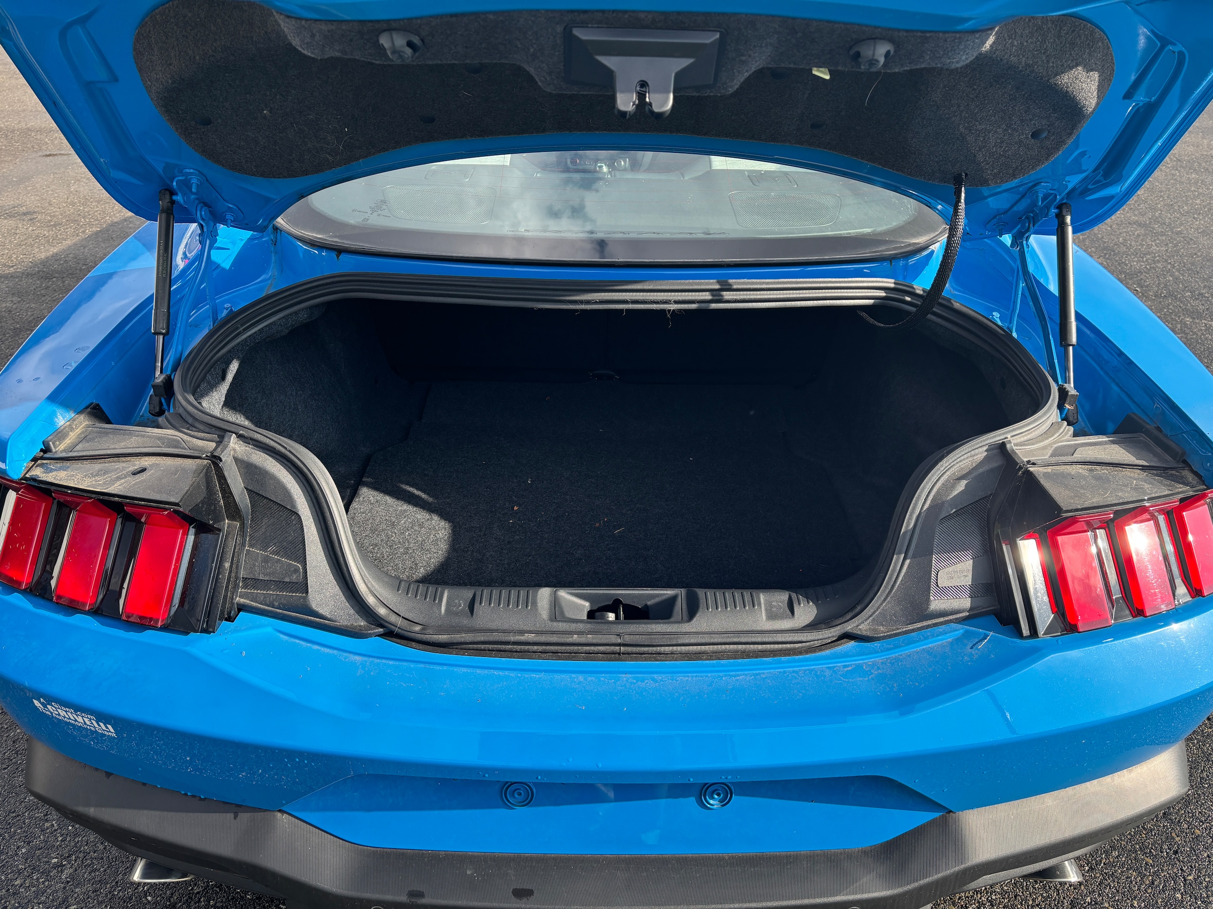 2024 Ford Mustang EcoBoost Fastback - Photo 6
