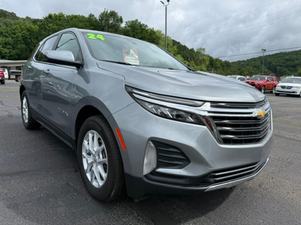Used 2024 Chevrolet Equinox LT SUV