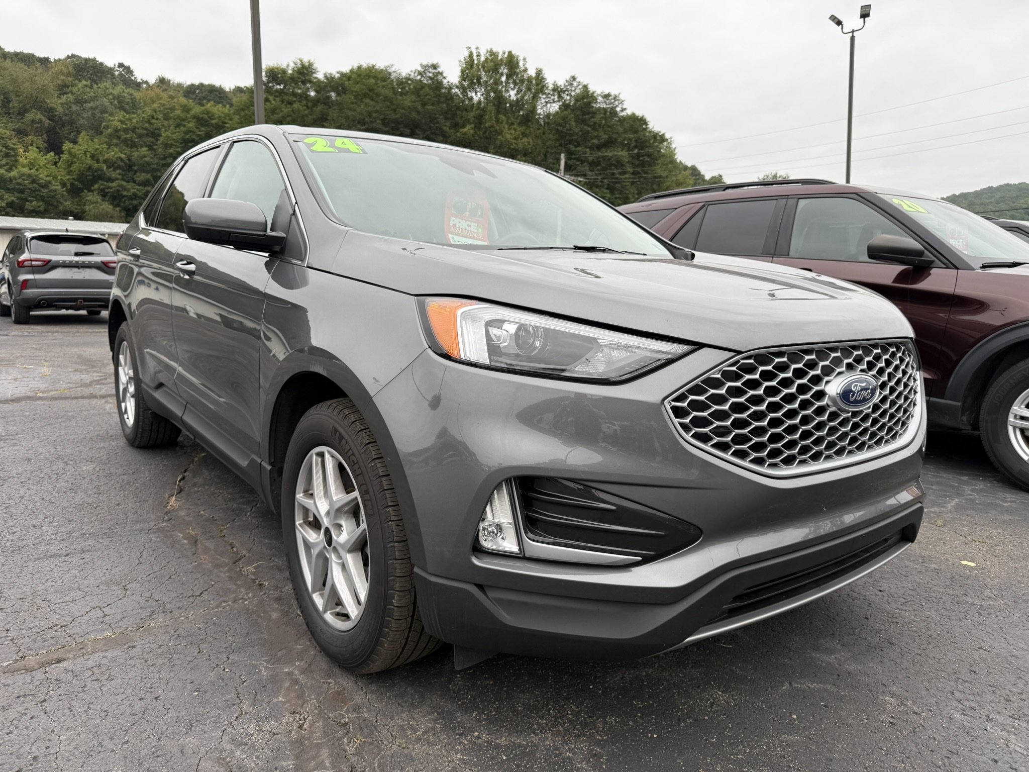  Ford Edge