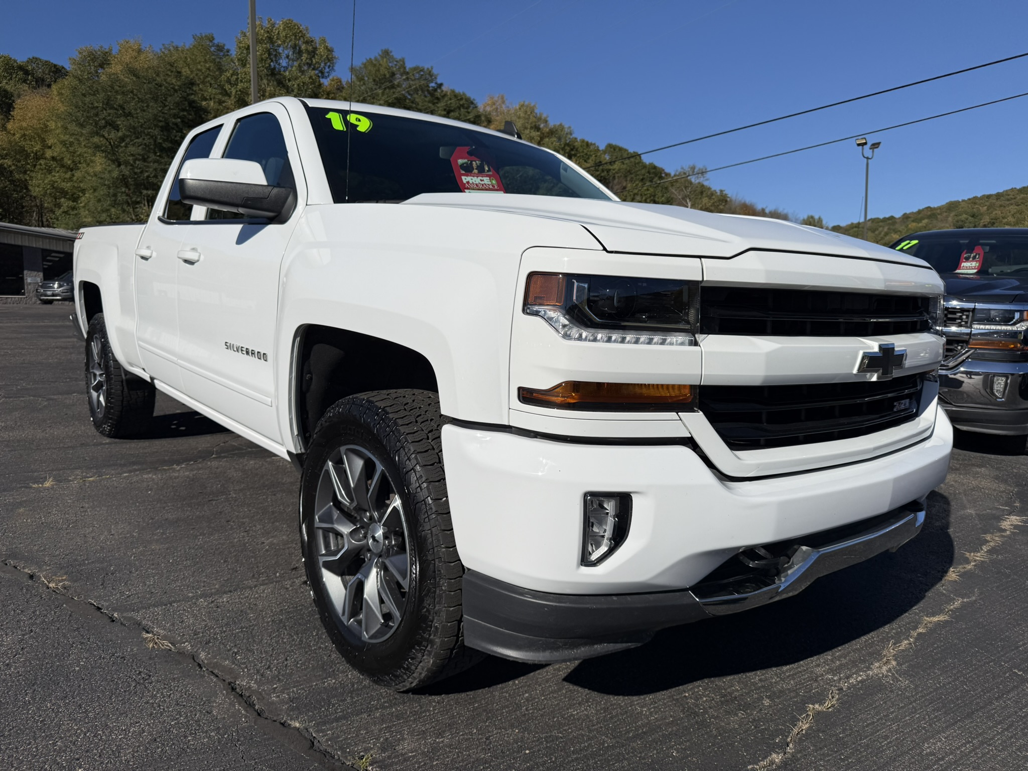 2019 Chevrolet Silverado 1500 LD
