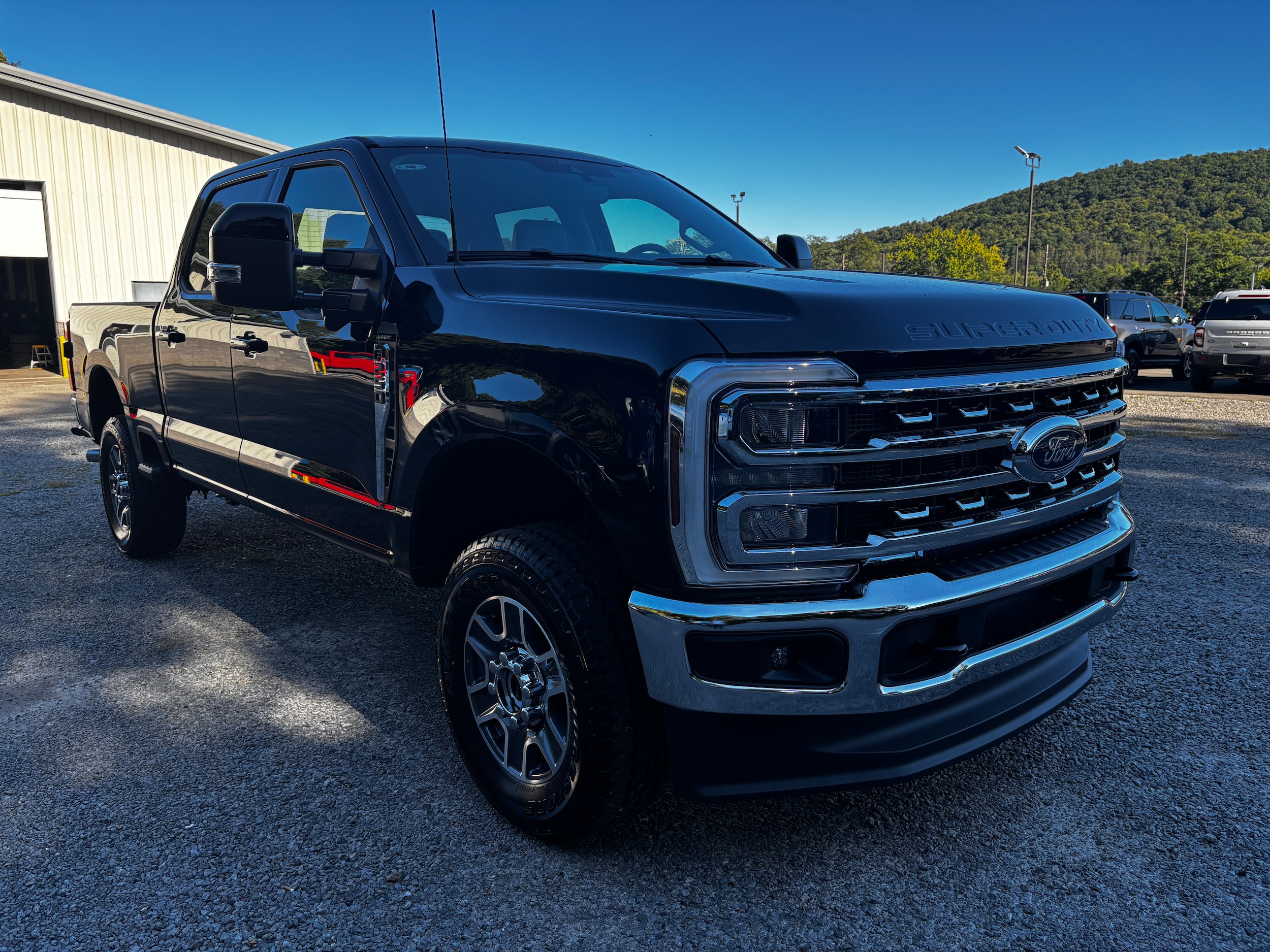 2026 Ford F-250 Super Duty Lariat