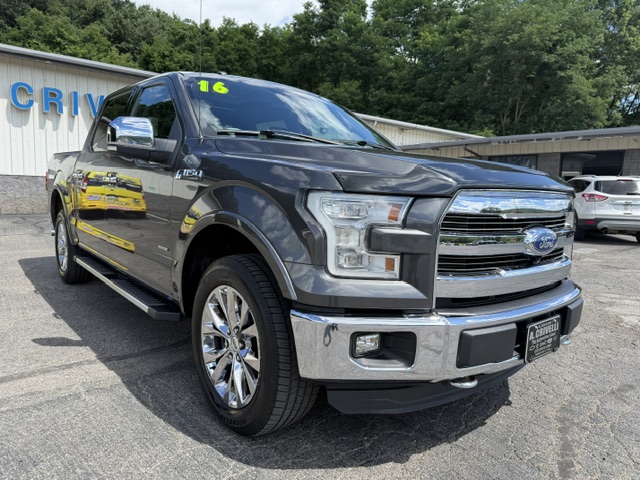  Ford F-150
