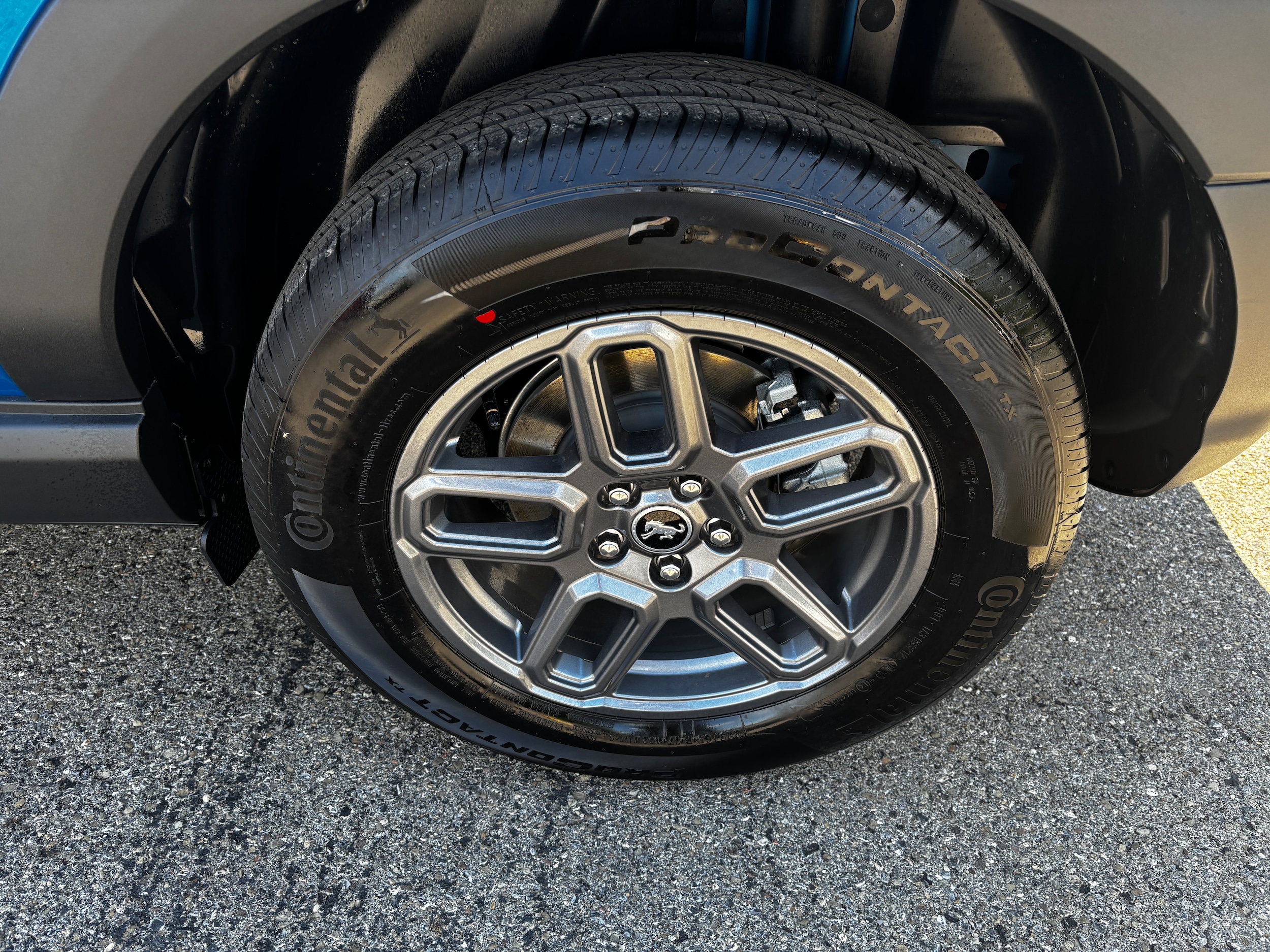 2026 Ford Bronco Sport Big Bend - Photo 8