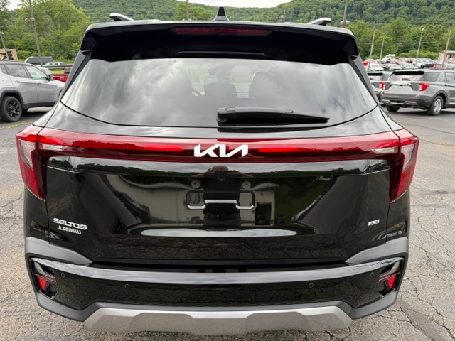 2026 Kia Seltos EX - Photo 5