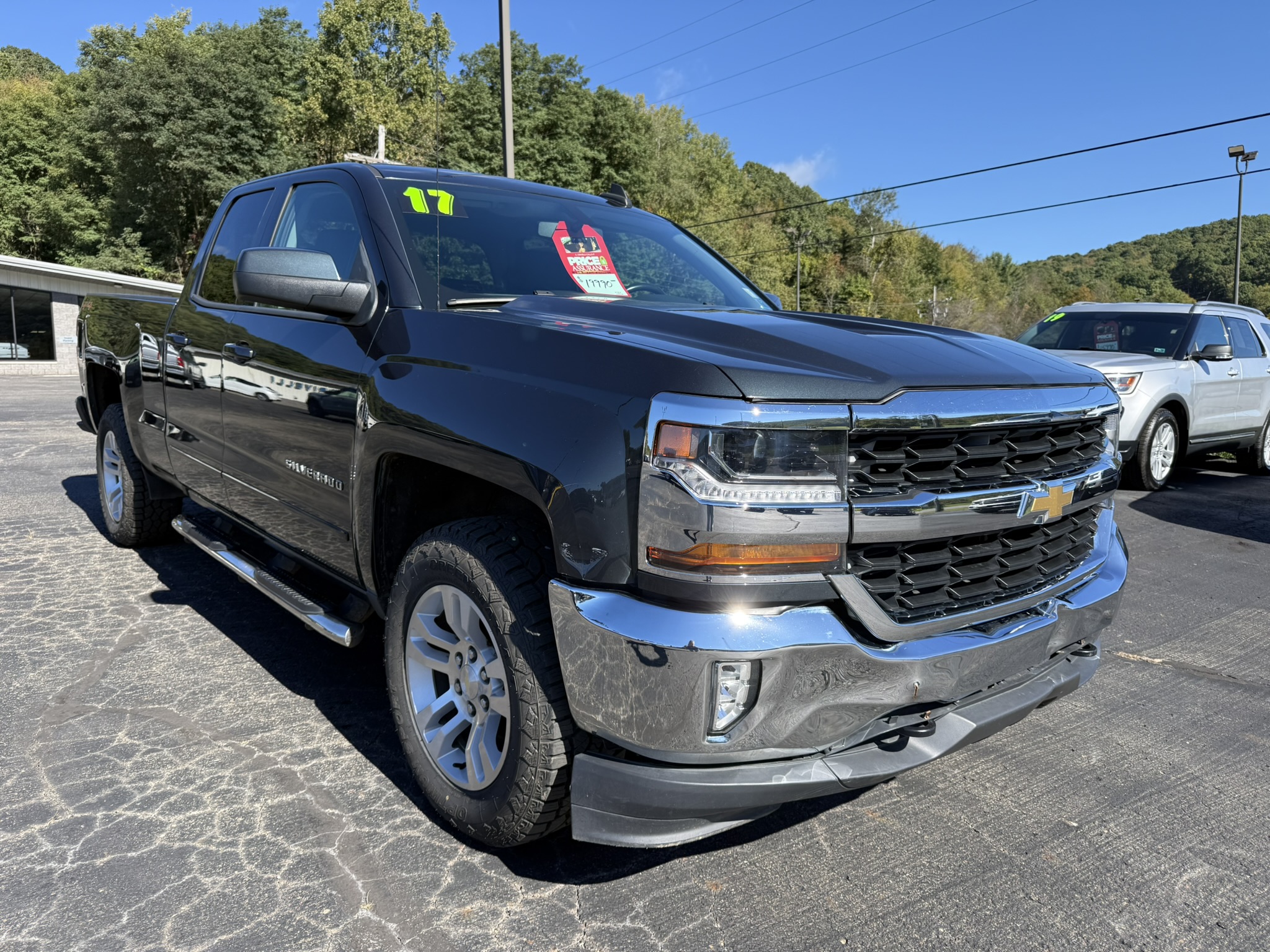  Chevrolet Silverado 1500