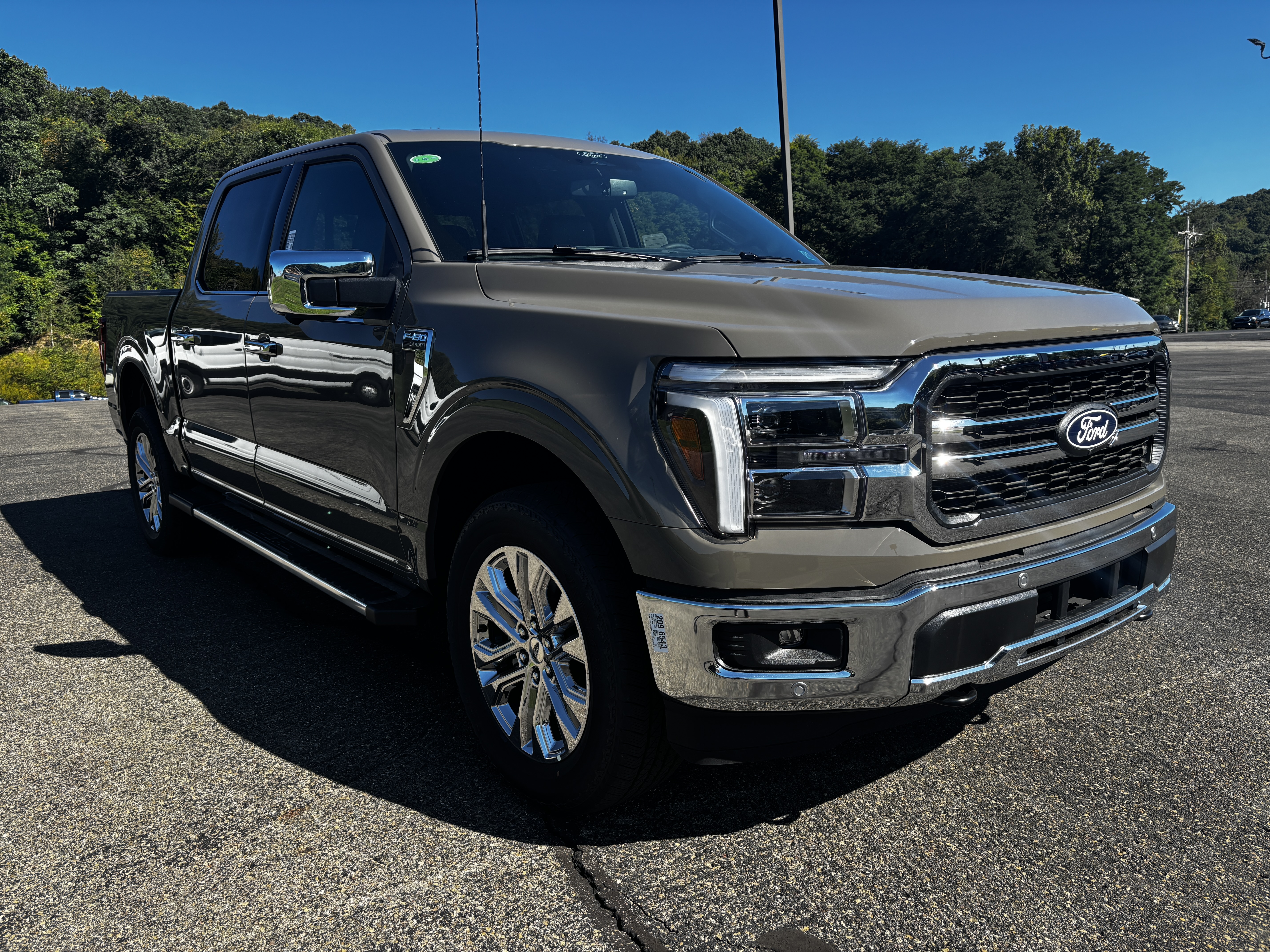  Ford F-150