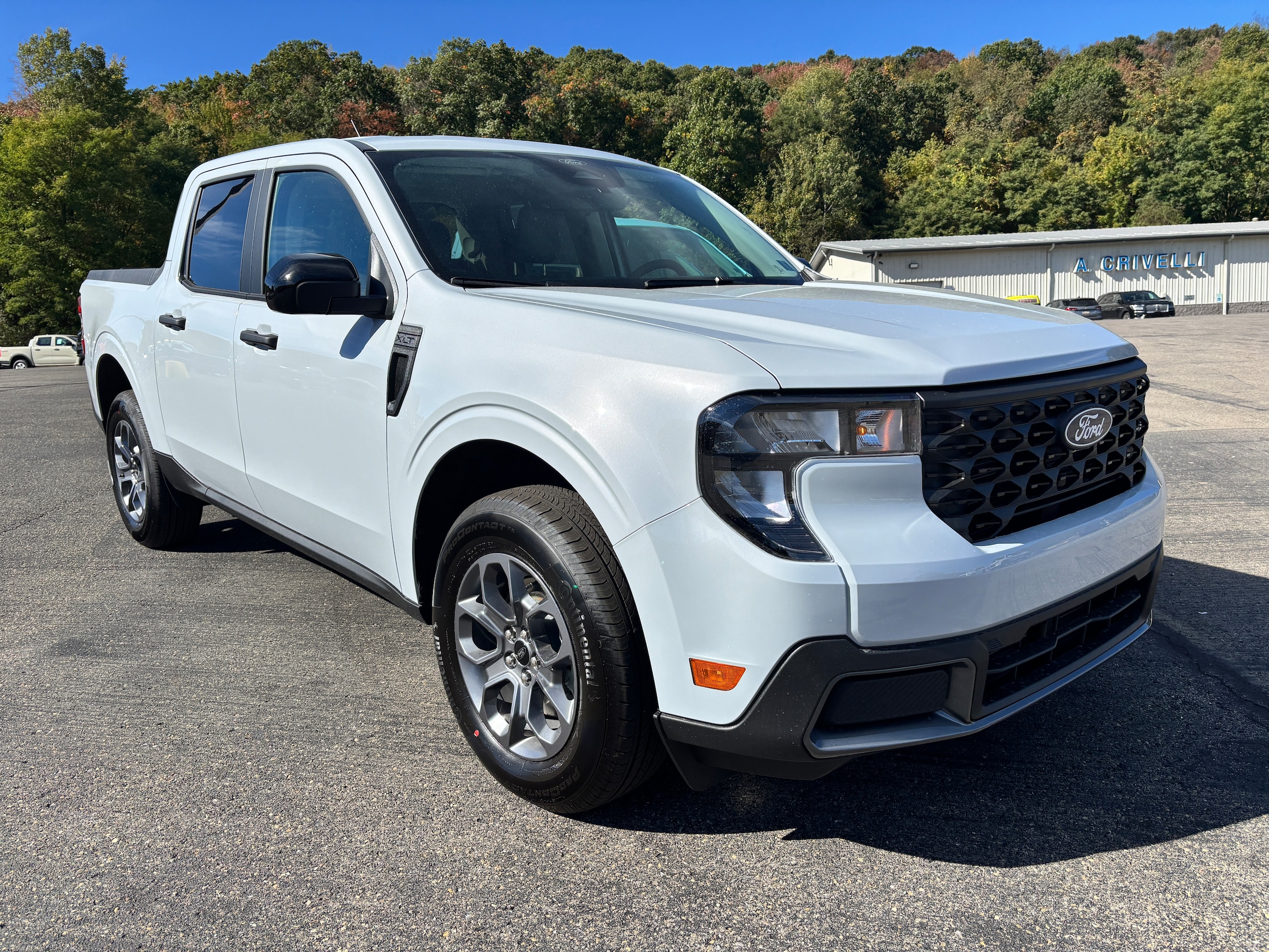 2026 Ford Maverick