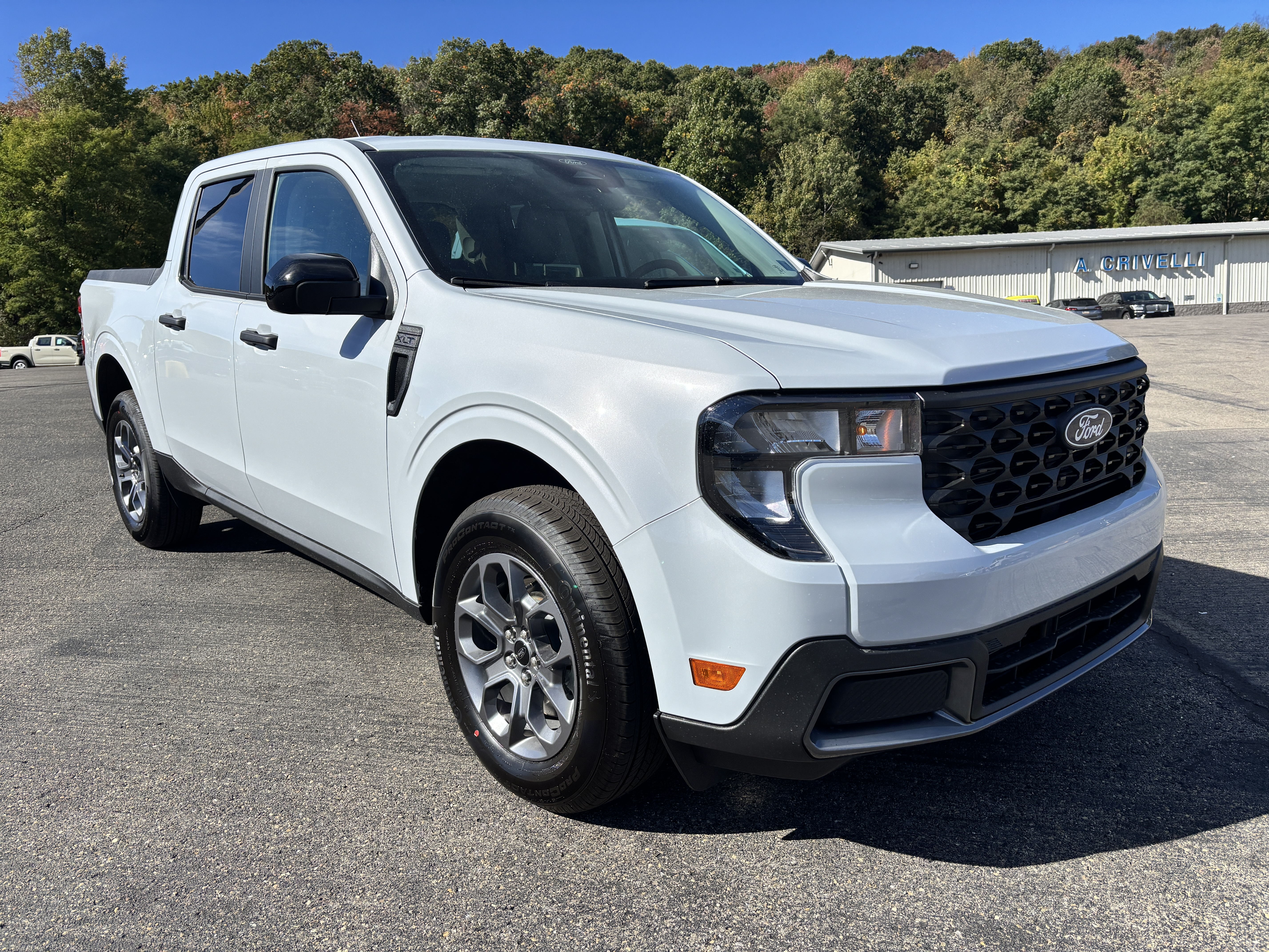 2026 Ford Maverick XLT Truck SuperCrew