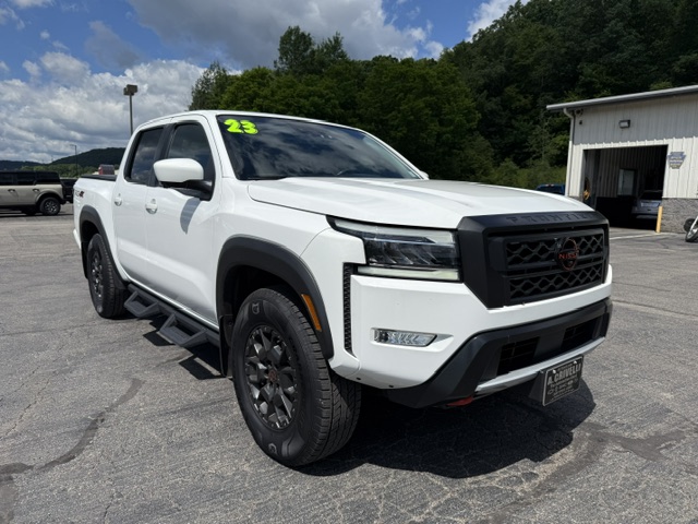  Nissan Frontier