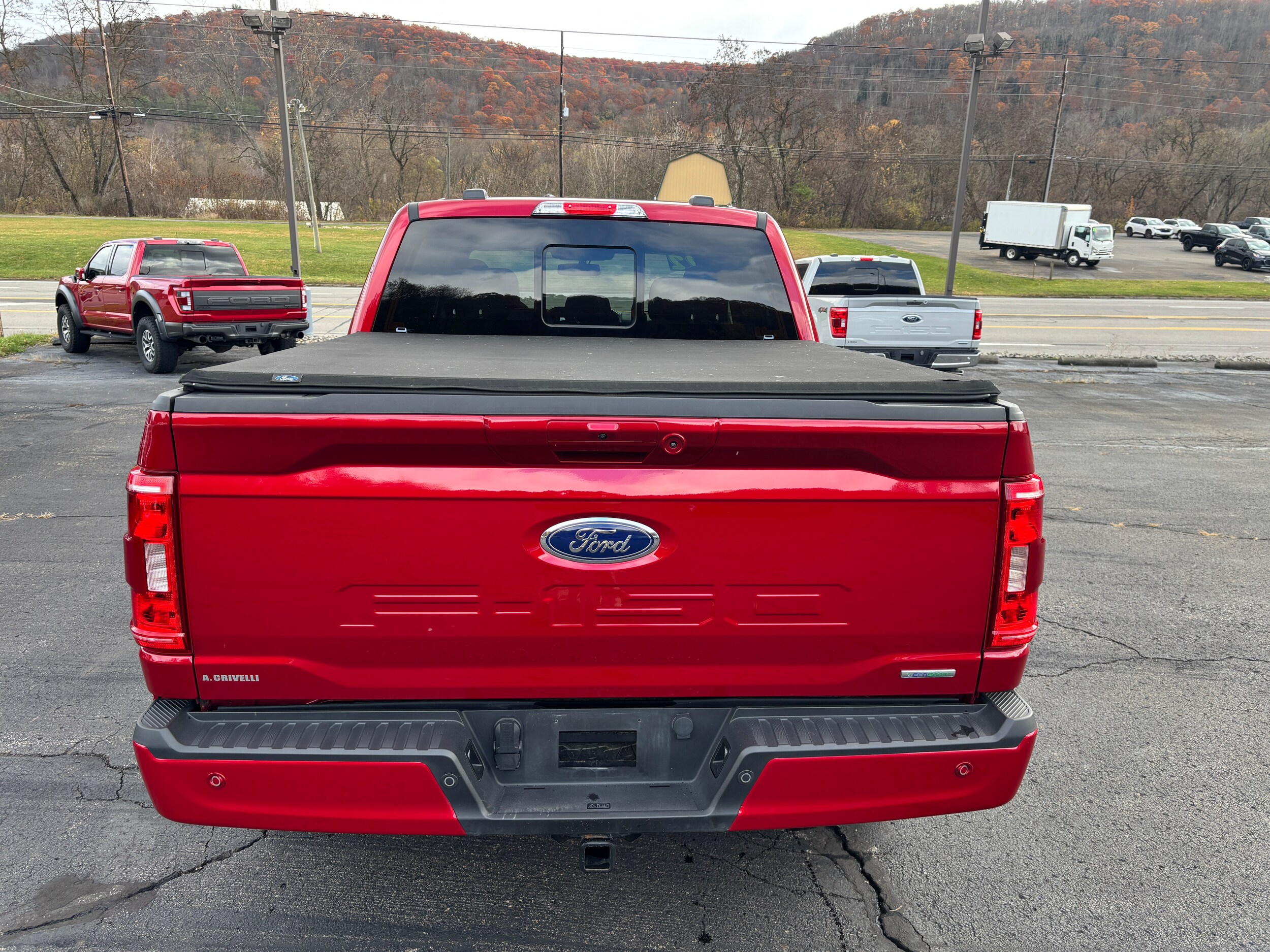2022 Ford F-150 XLT photo 4
