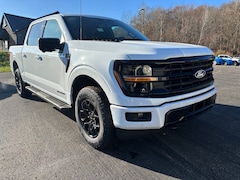 2025 Ford F-150 XLT Truck SuperCrew Cab