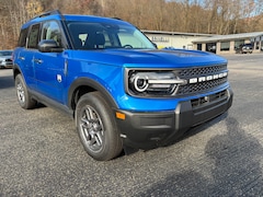 2025 Ford Bronco Sport Big Bend SUV