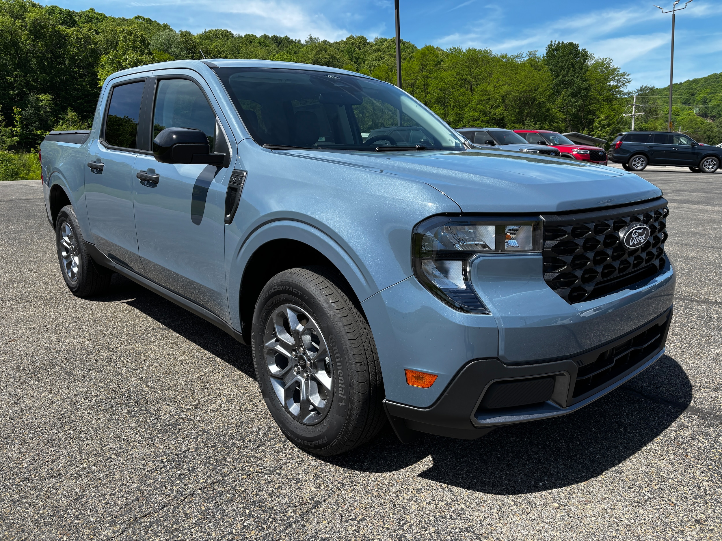 2026 Ford Maverick XLT AWD's photo