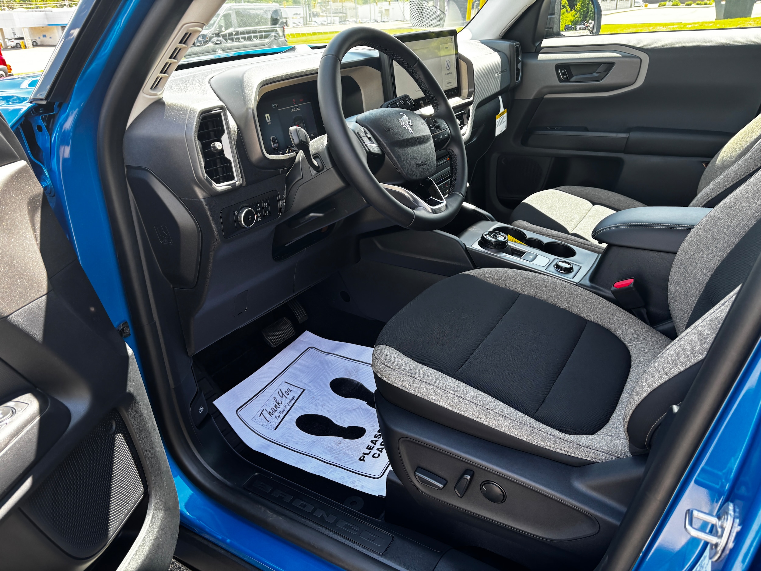 2026 Ford Bronco Sport Big Bend - Photo 11
