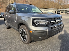 2025 Ford Bronco Sport Outer Banks SUV