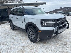 2026 Ford Bronco Sport Big Bend SUV