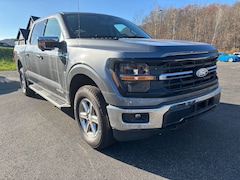2025 Ford F-150 XLT Truck SuperCrew Cab