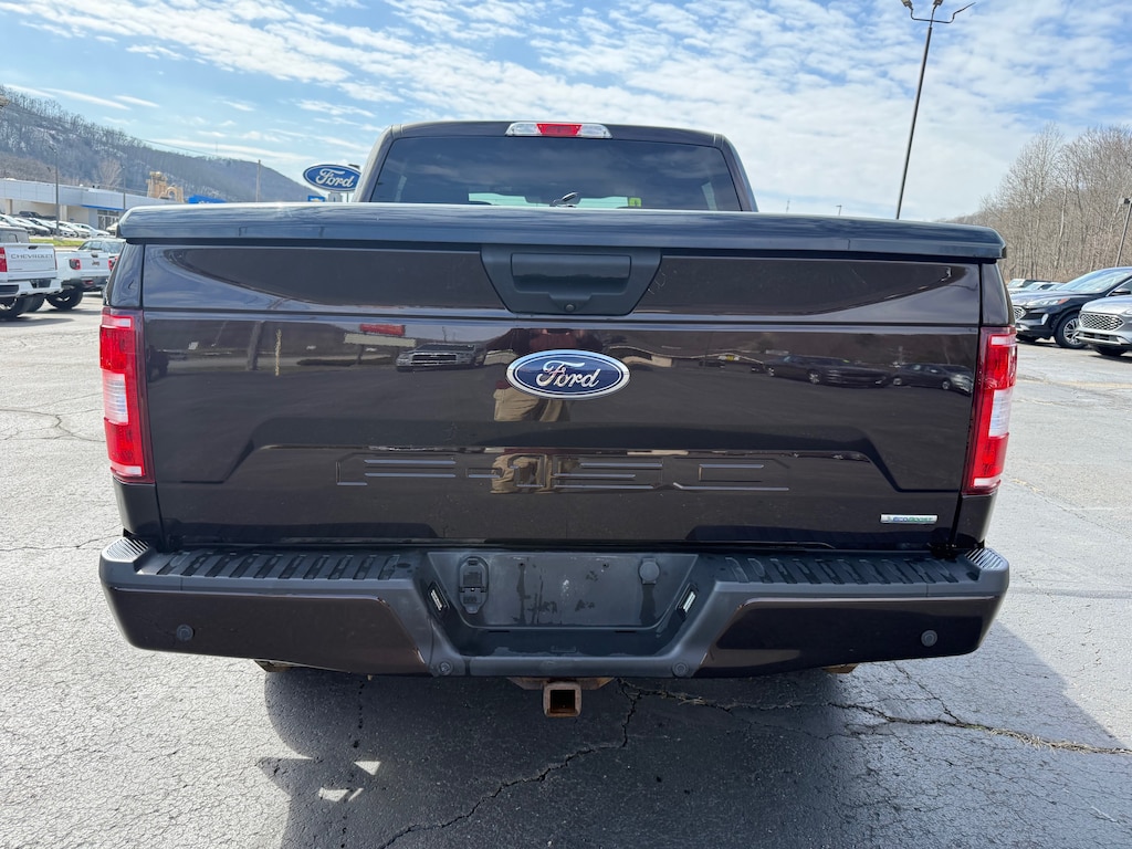 Used 2020 Ford F-150 XL Truck