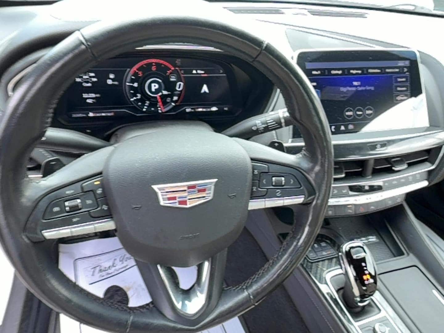 2023 Cadillac CT5 Premium Luxury - Photo 15