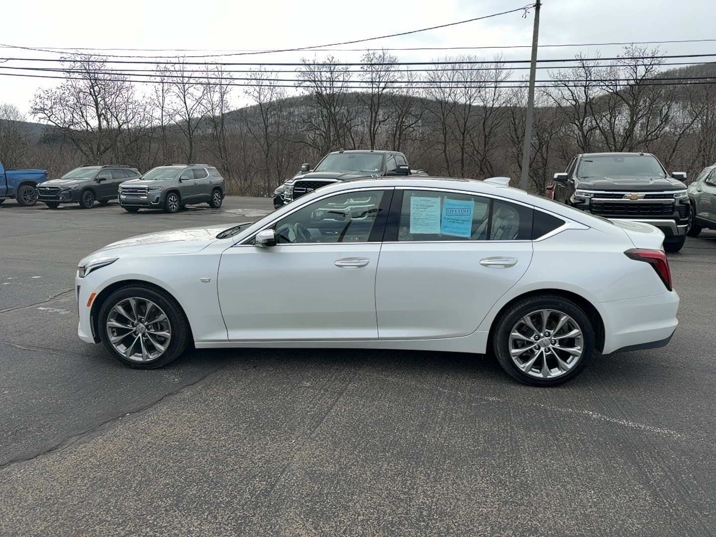 2023 Cadillac CT5 Premium Luxury - Photo 8