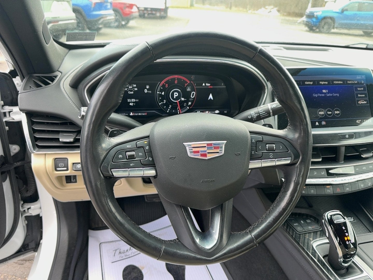 2023 Cadillac CT5 Premium Luxury - Photo 13