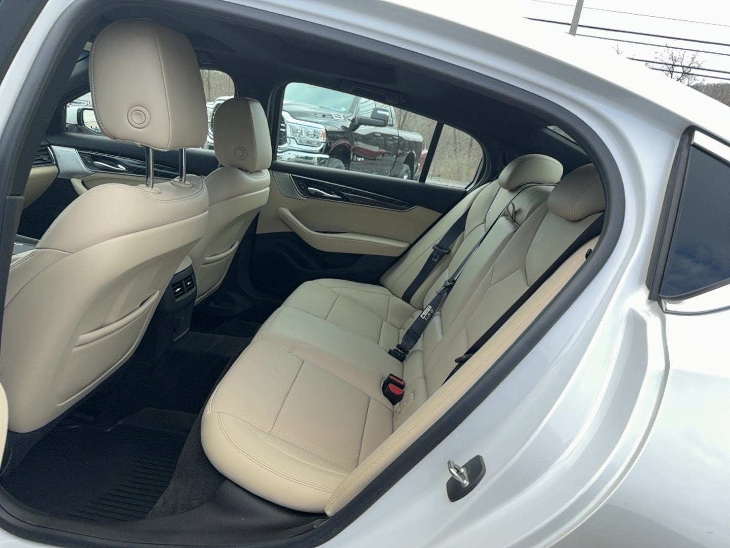 2023 Cadillac CT5 Premium Luxury - Photo 10