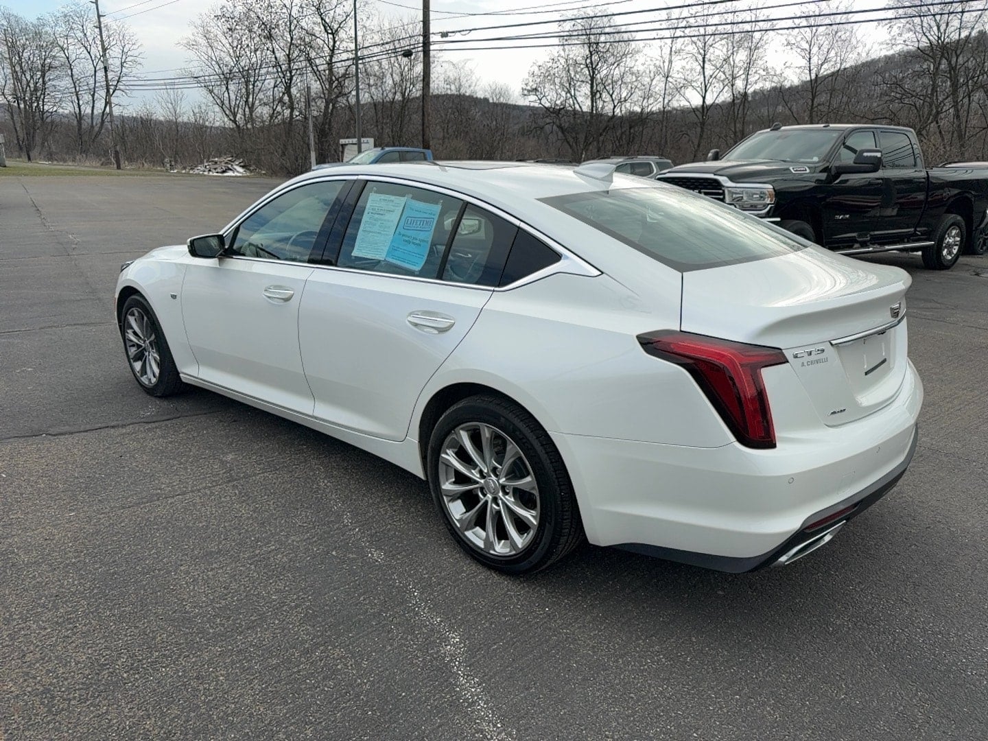 2023 Cadillac CT5 Premium Luxury - Photo 7