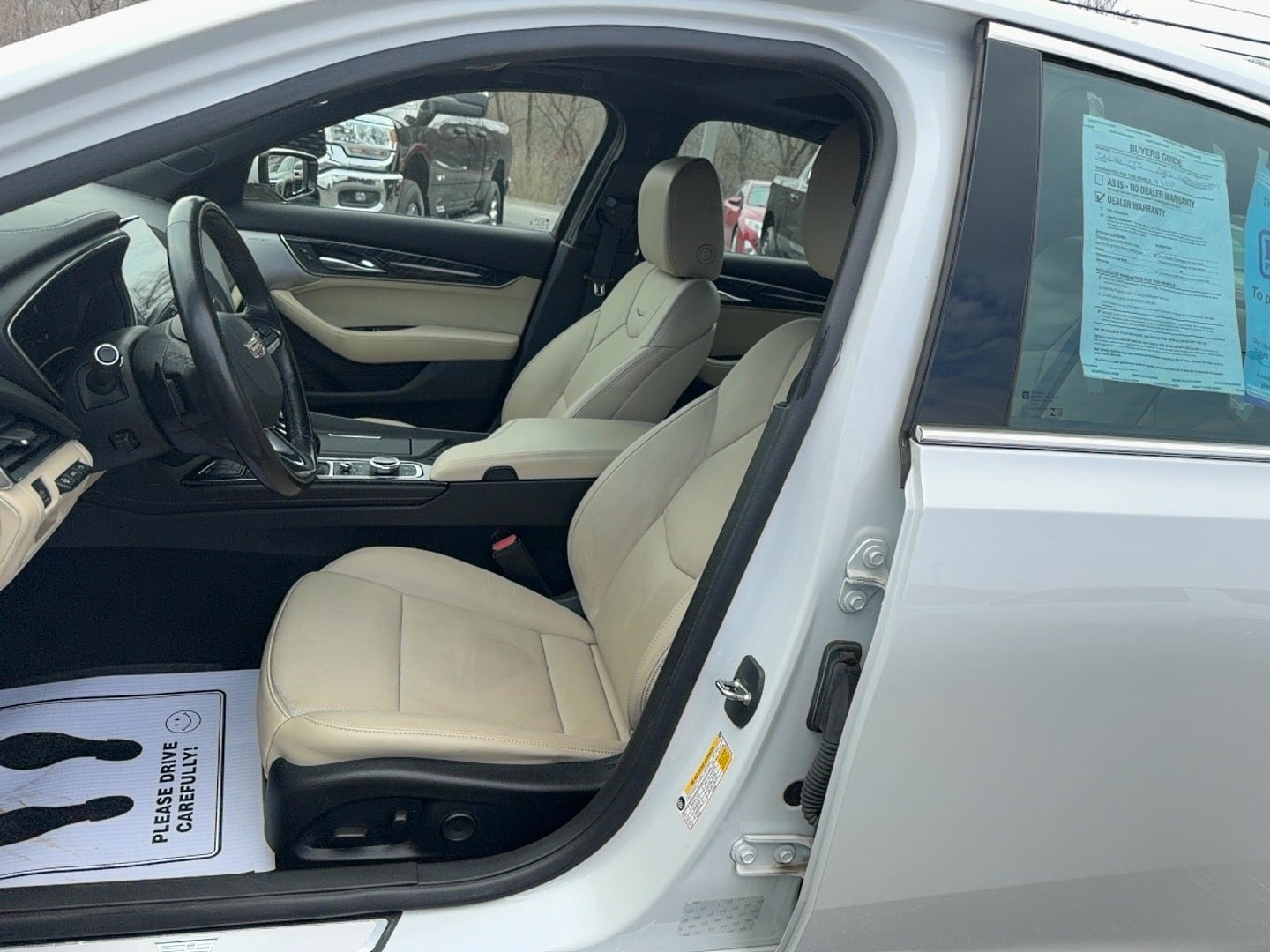 2023 Cadillac CT5 Premium Luxury - Photo 12