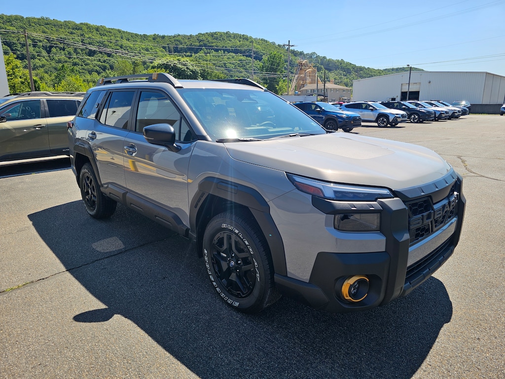 New 2026 Subaru Outback Wilderness SUV