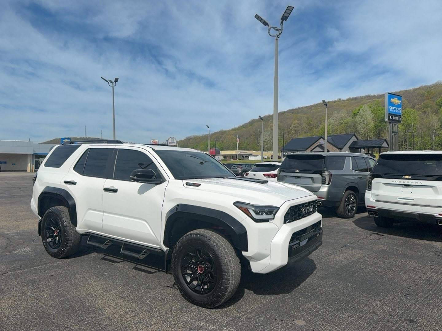 2025 Toyota 4Runner's photo