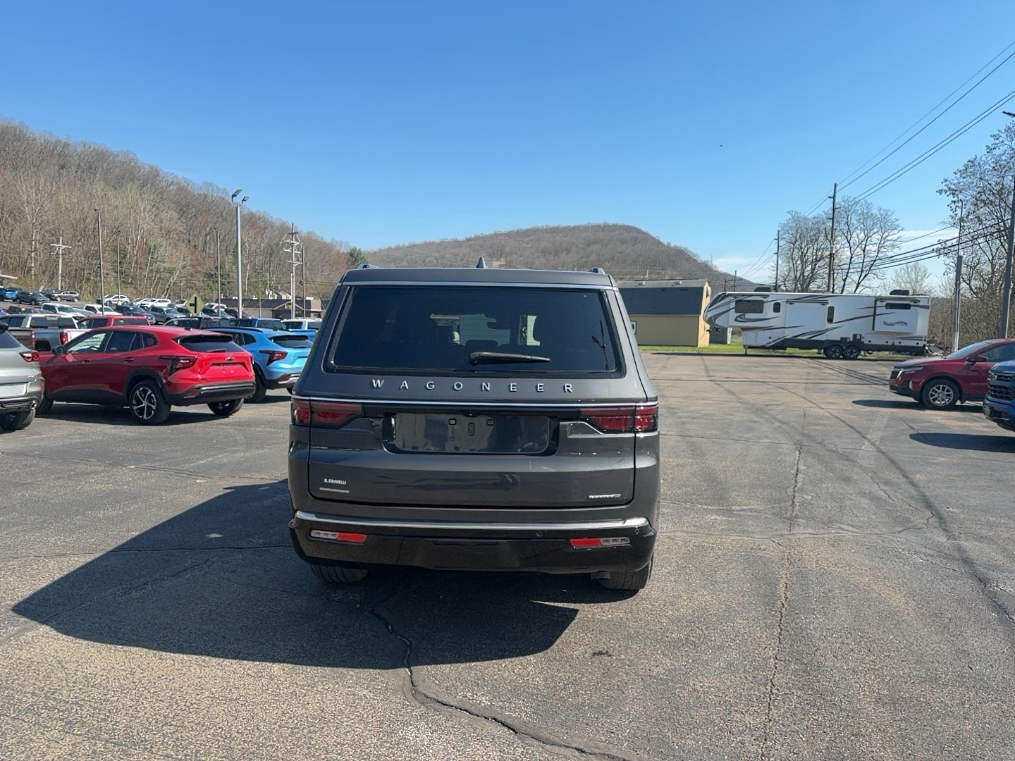 2022 Jeep Wagoneer Series III - Photo 6