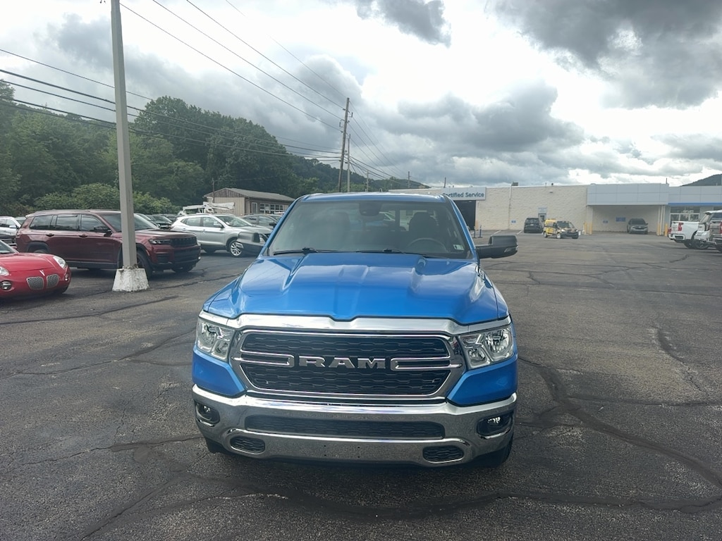 Used 2023 Ram 1500 Big Horn/Lone Star Truck Quad Cab