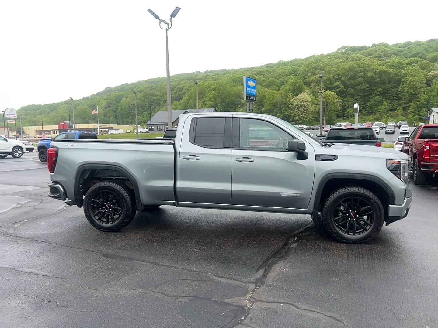 2023 Gmc Sierra 1500 Elevation photo 4