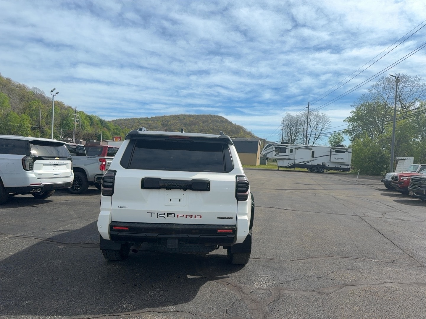 2025 Toyota 4Runner TRD Pro - Photo 6