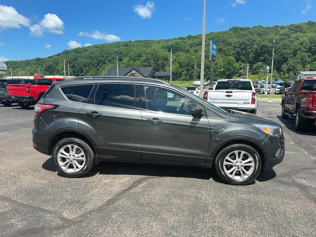Used 2018 Ford Escape SE SUV