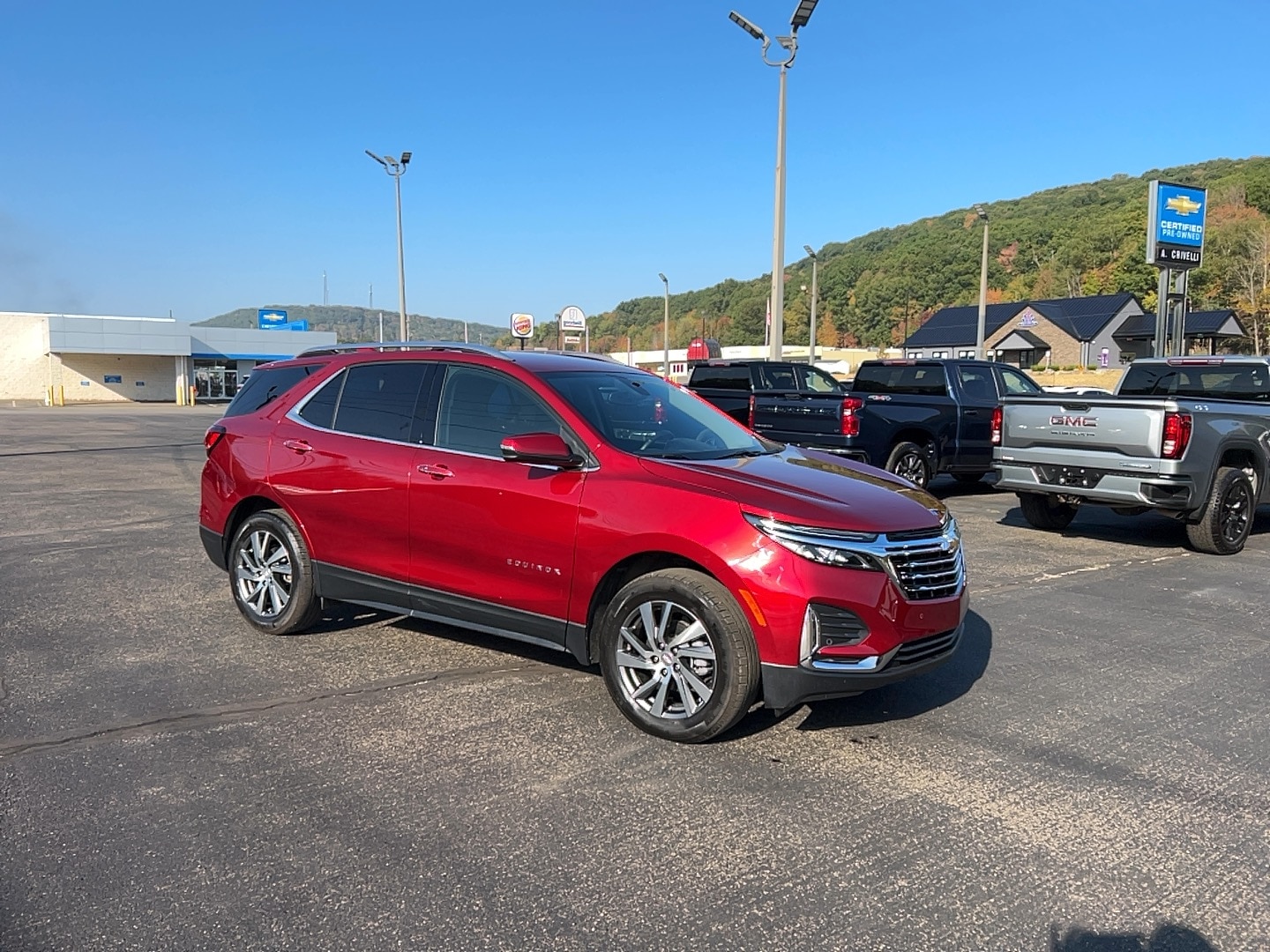 2024 Chevrolet Equinox