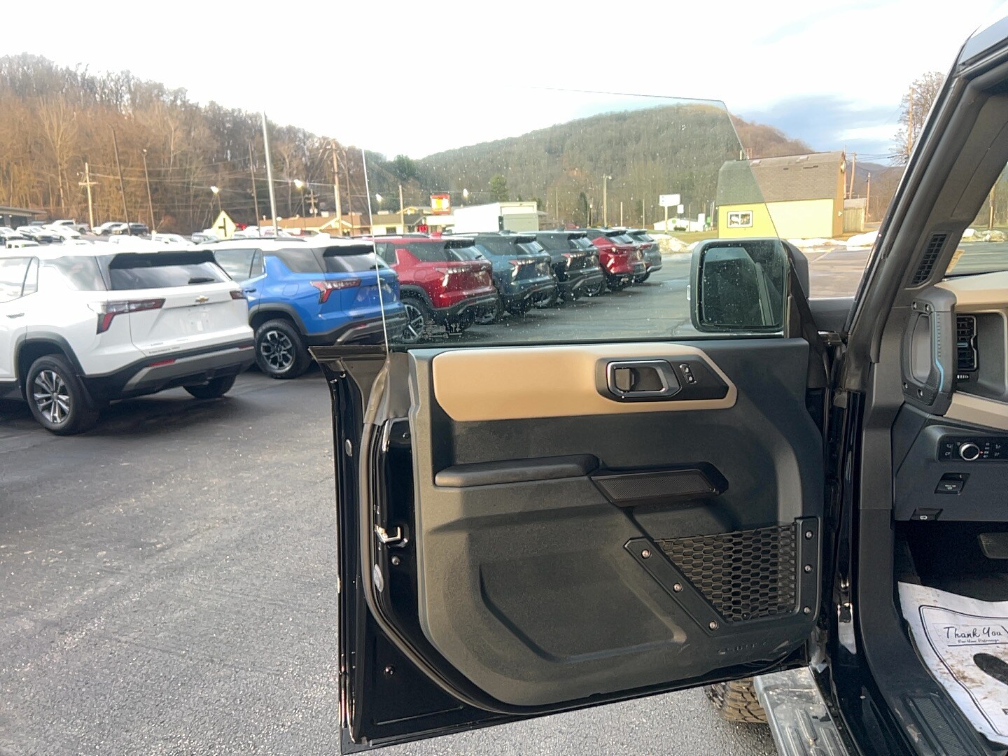 2024 Ford Bronco 4-Door Wildtrak - Photo 11