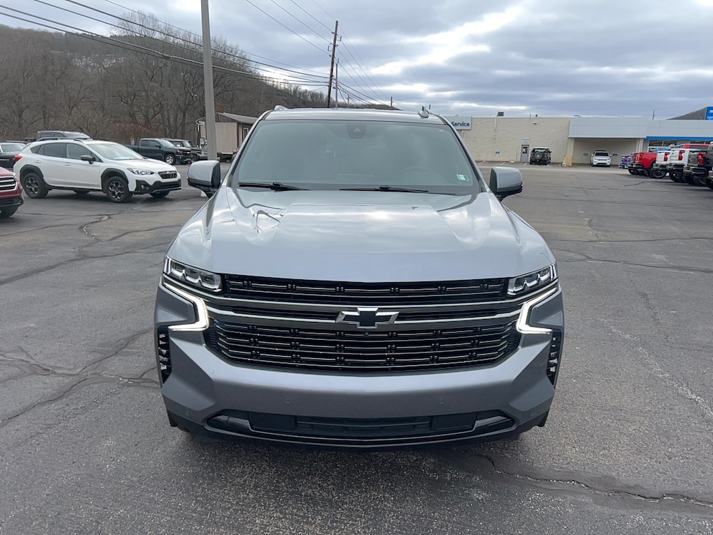 Used 2022 Chevrolet Tahoe RST SUV