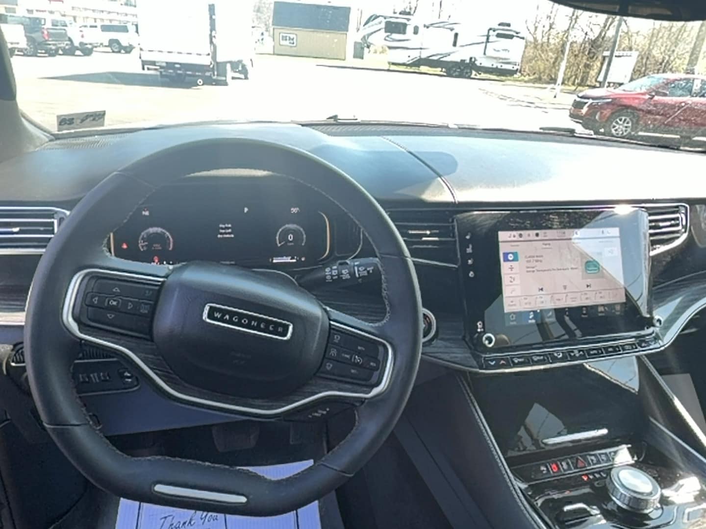 2022 Jeep Wagoneer Series III - Photo 16