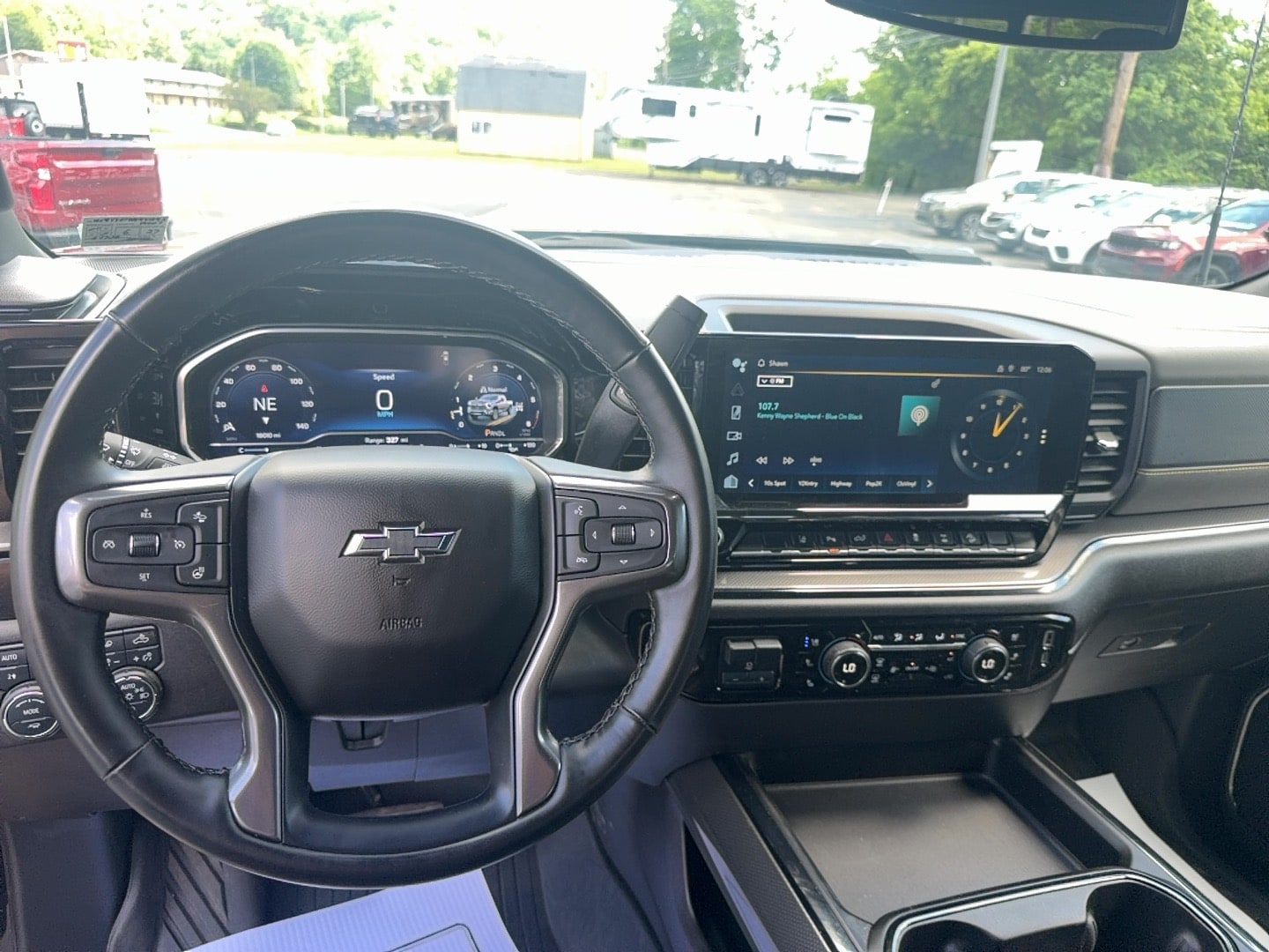2024 Chevrolet Silverado 2500HD ZR2 - Photo 15