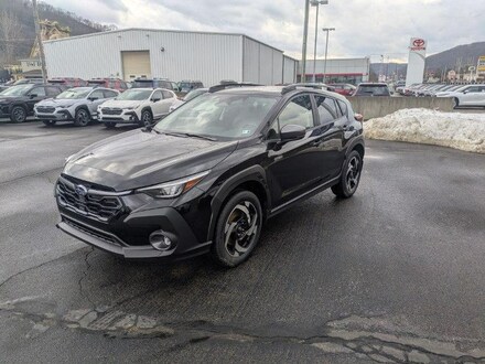2026 Subaru Crosstrek Limited Hybrid SUV