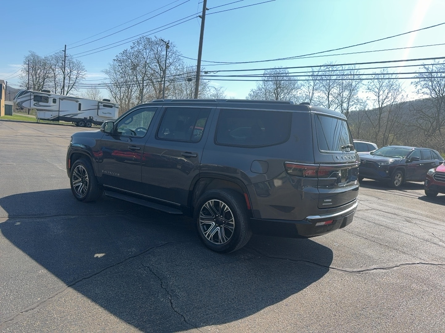 2022 Jeep Wagoneer Series III - Photo 7