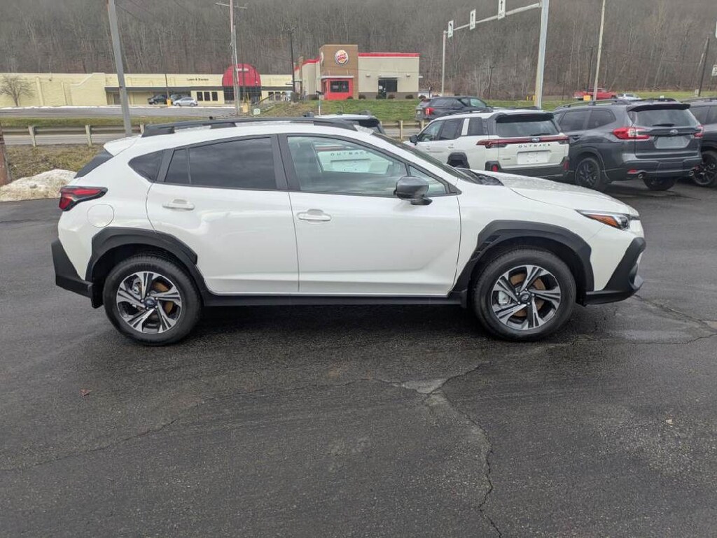 New 2026 Subaru Crosstrek Premium SUV