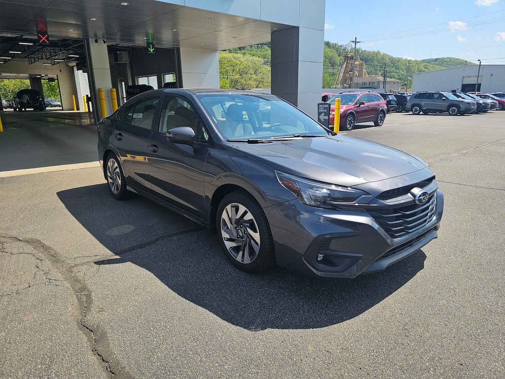 New 2025 Subaru Legacy Limited Sedan
