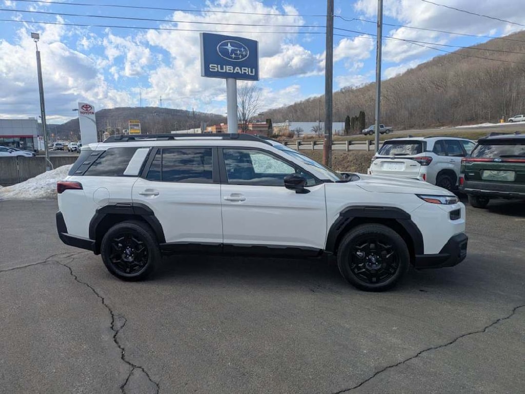 New 2026 Subaru Outback Limited SUV