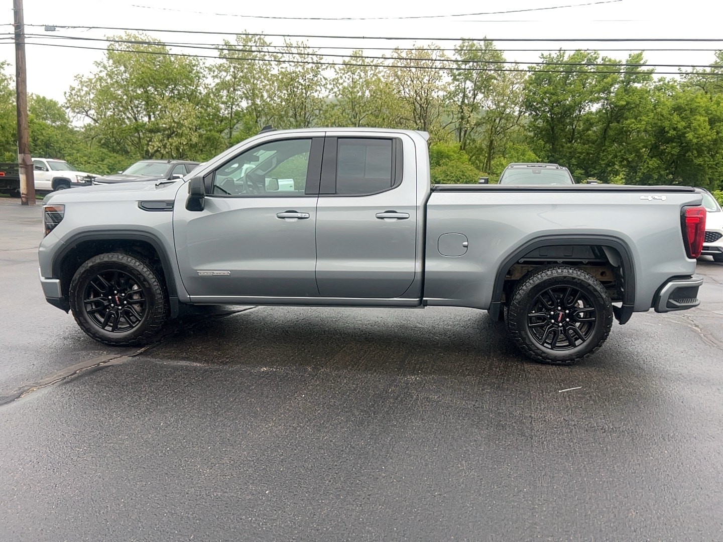 2023 GMC Sierra 1500 Elevation - Photo 8