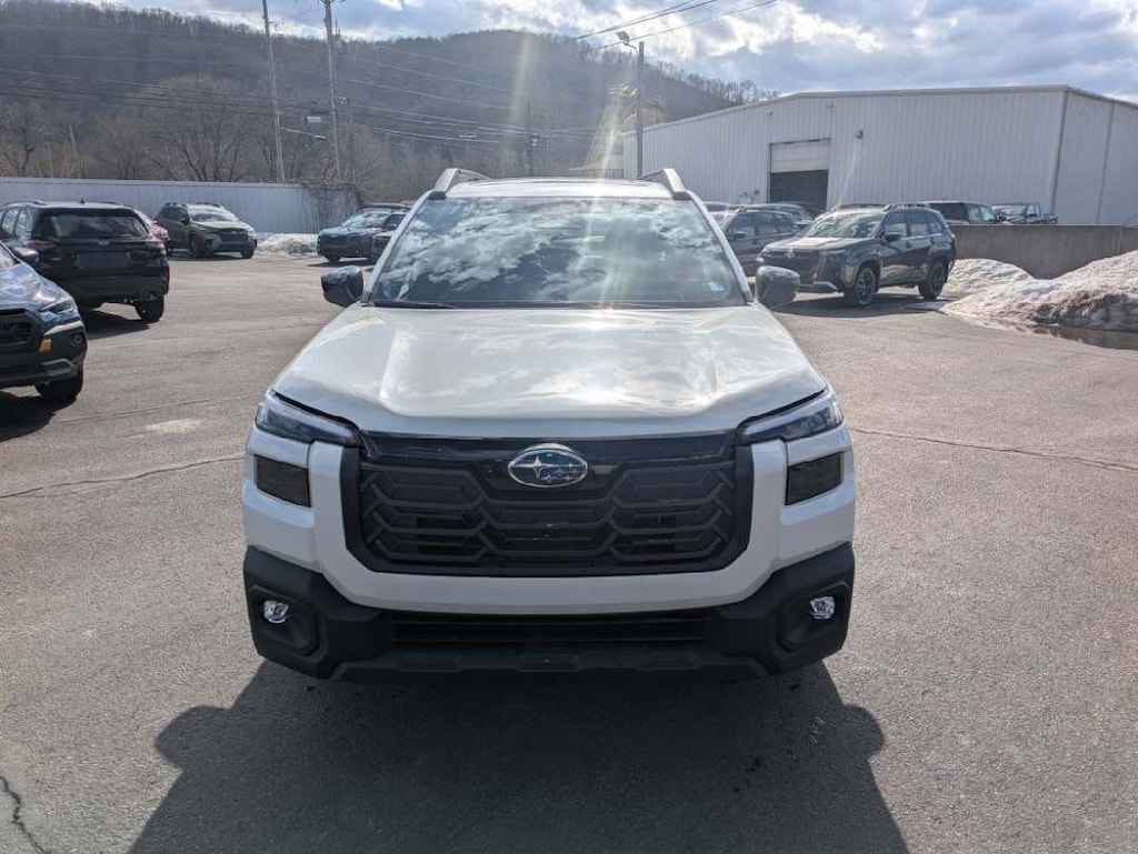 New 2026 Subaru Outback Limited SUV